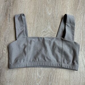 Beyond Yoga Squared Sports Bra